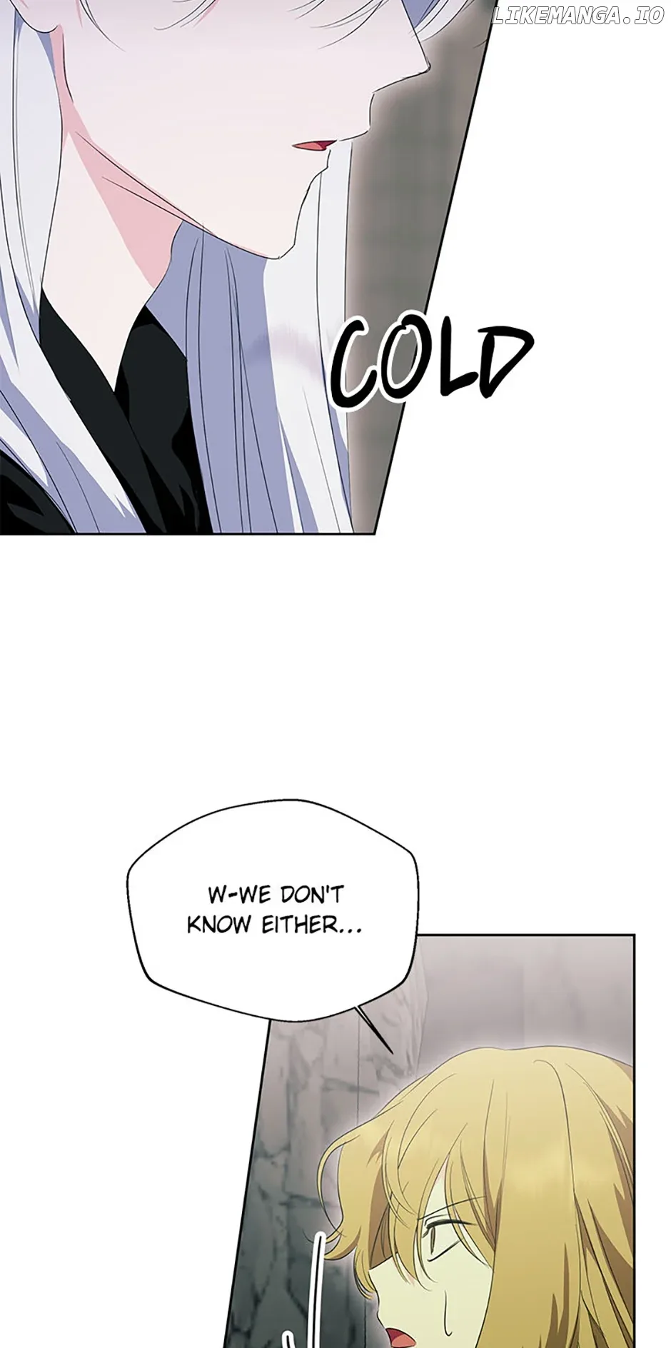 Behind His Kind Mask Chapter 51 page 7