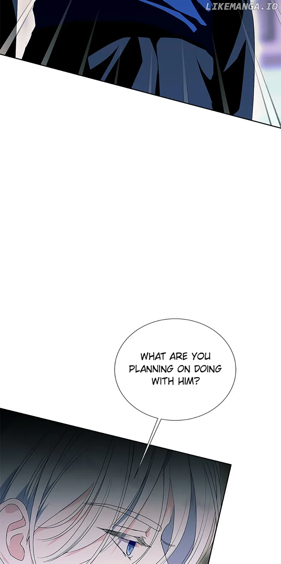 Behind His Kind Mask Chapter 51 page 6