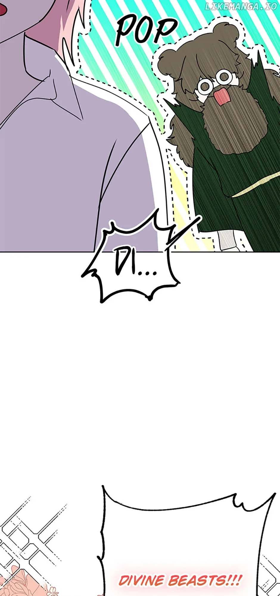 Behind His Kind Mask Chapter 51 page 30