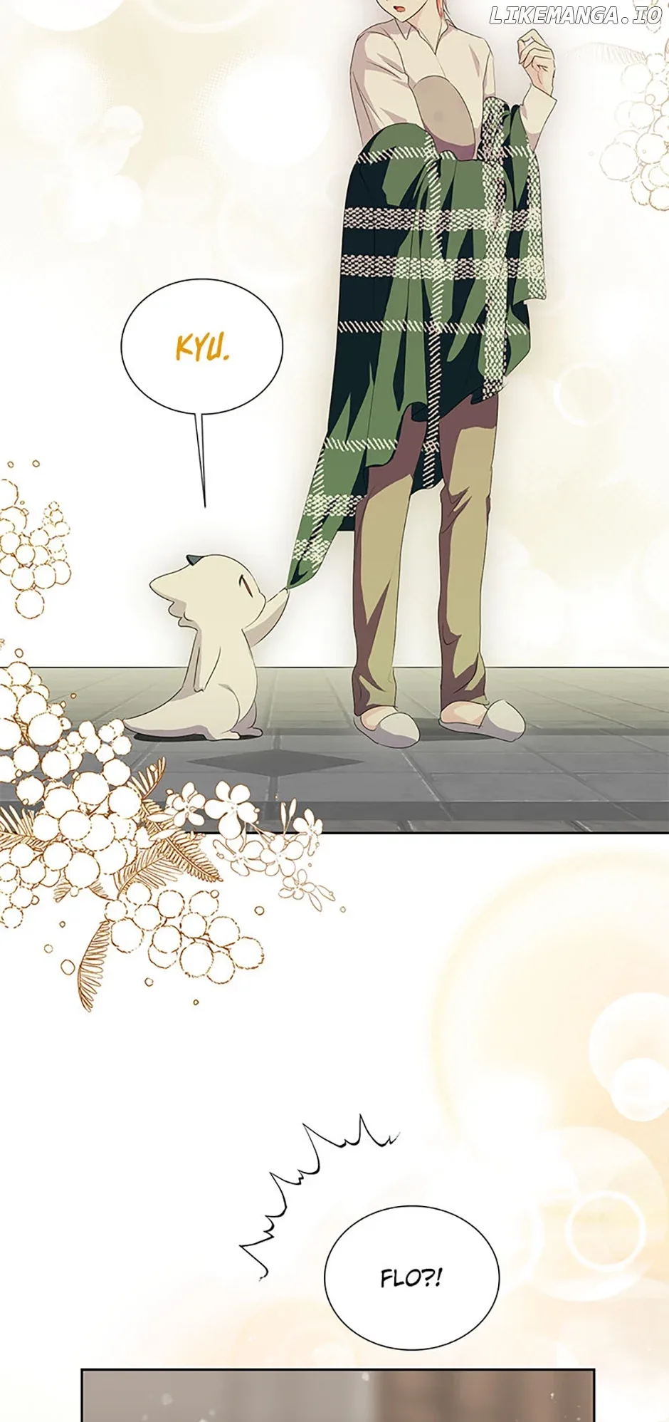 Behind His Kind Mask Chapter 51 page 28