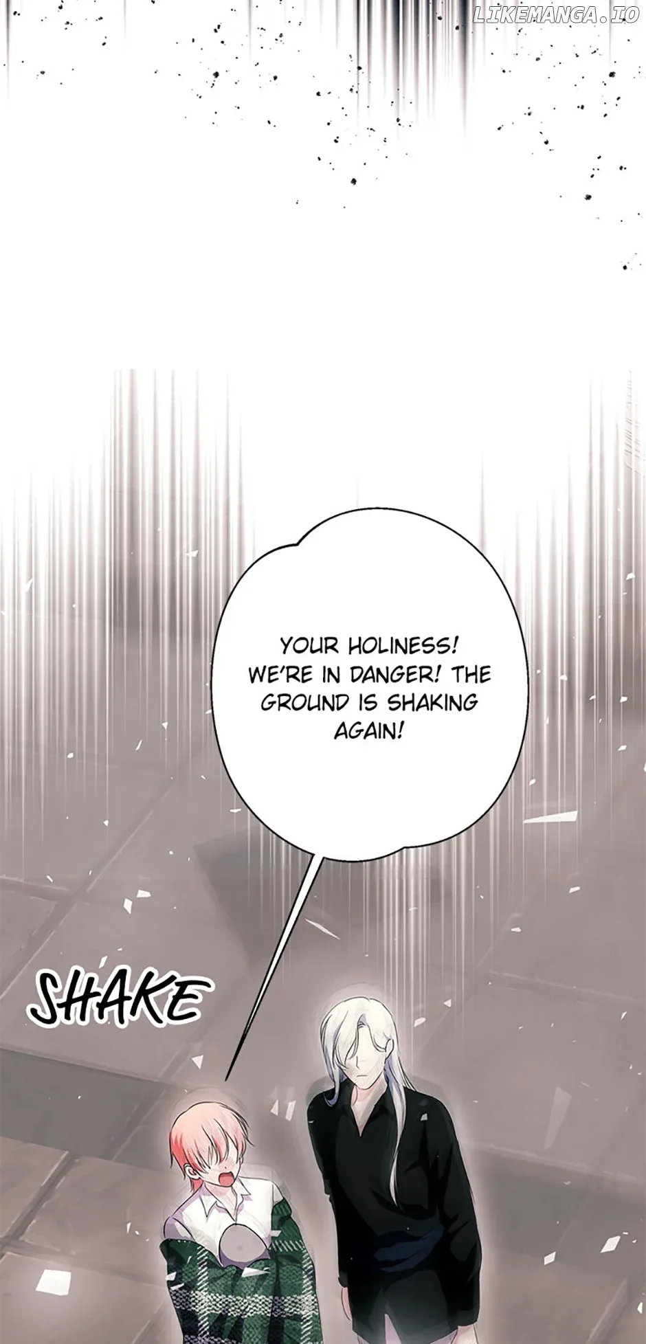 Behind His Kind Mask Chapter 51 page 15
