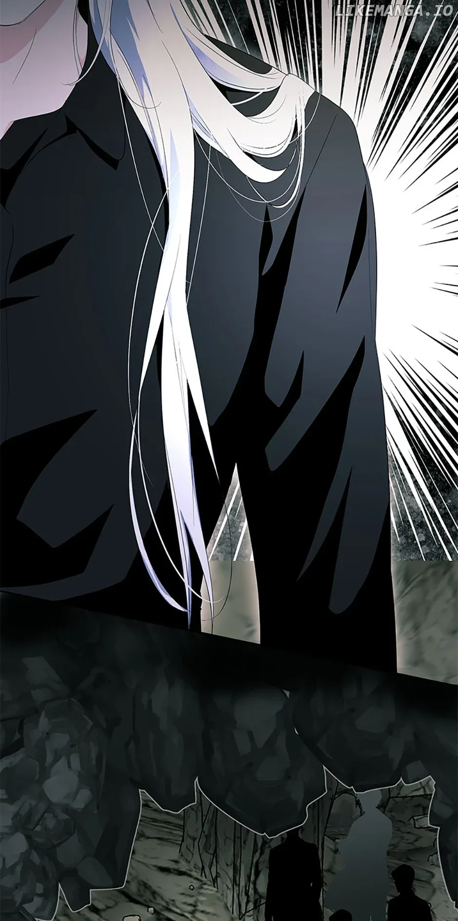 Behind His Kind Mask Chapter 51 page 9