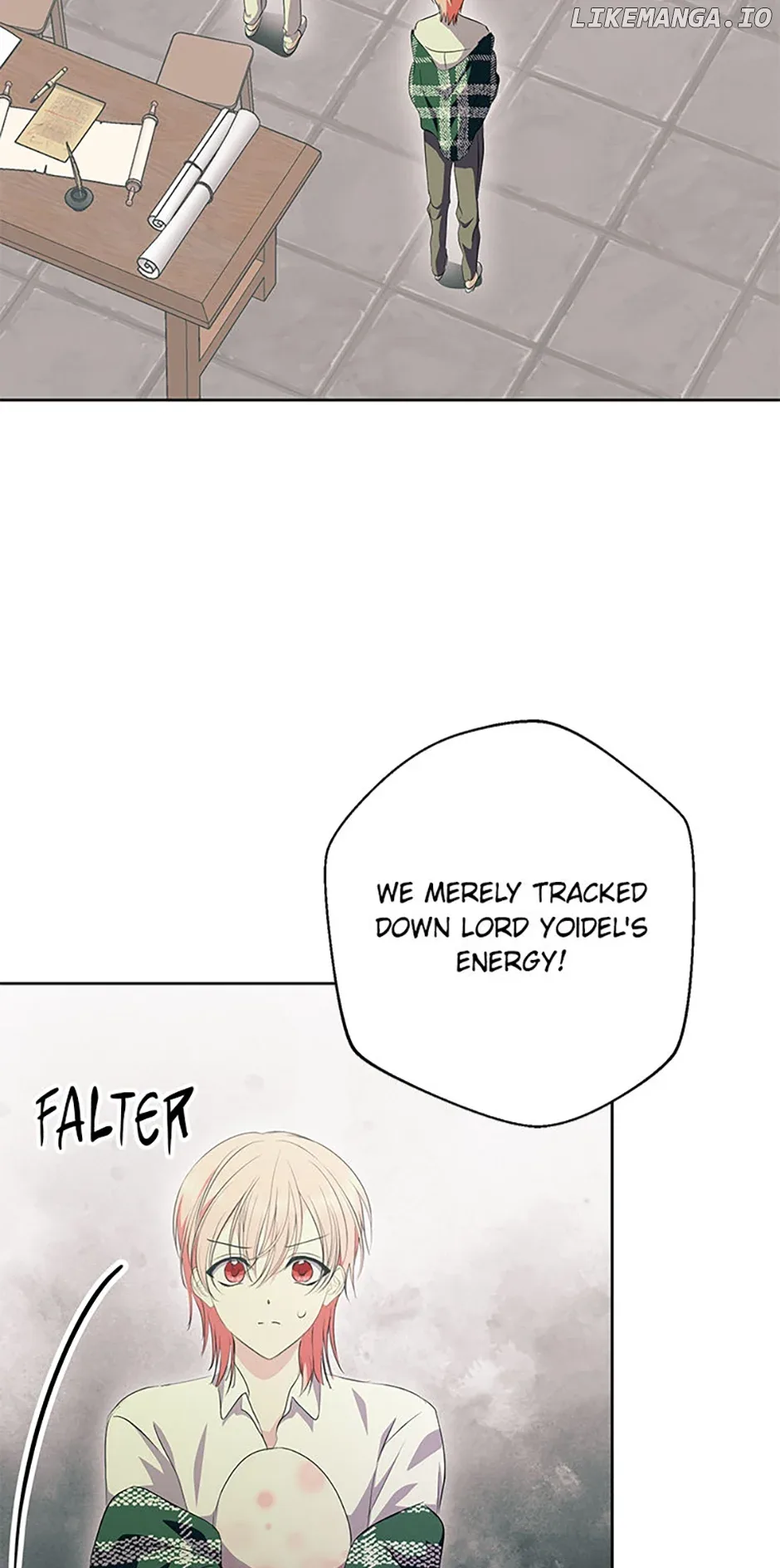 Behind His Kind Mask Chapter 51 page 11