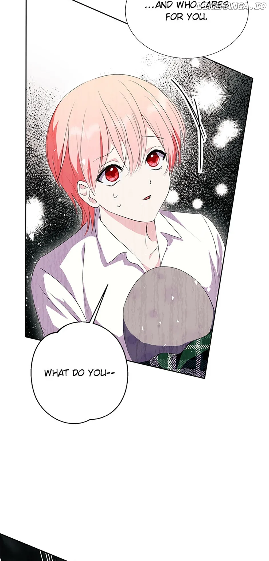 Behind His Kind Mask Chapter 51 page 18