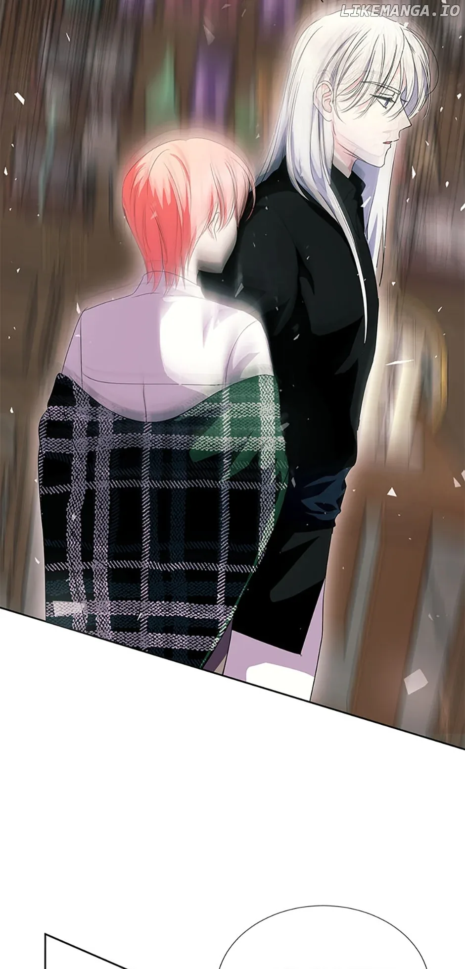 Behind His Kind Mask Chapter 51 page 17