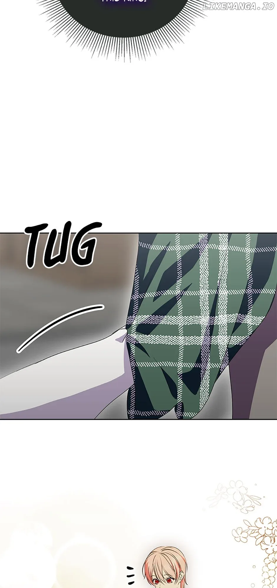 Behind His Kind Mask Chapter 51 page 27