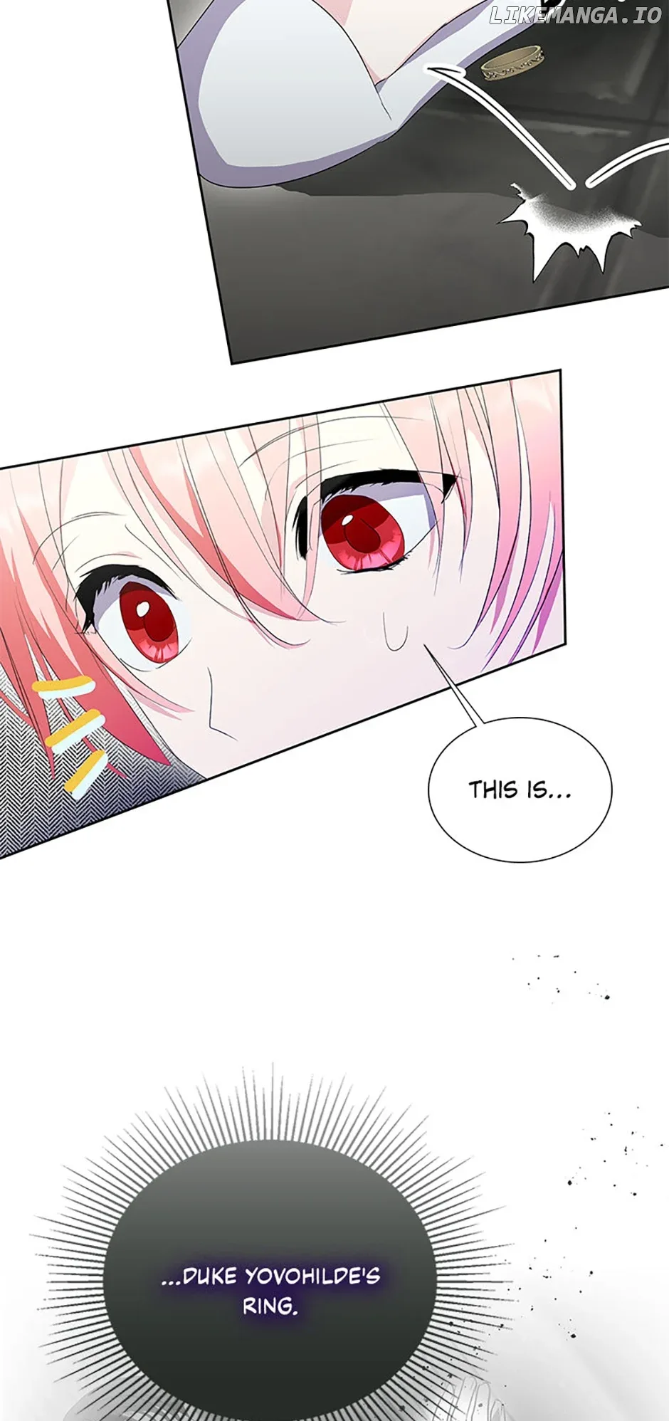 Behind His Kind Mask Chapter 51 page 25