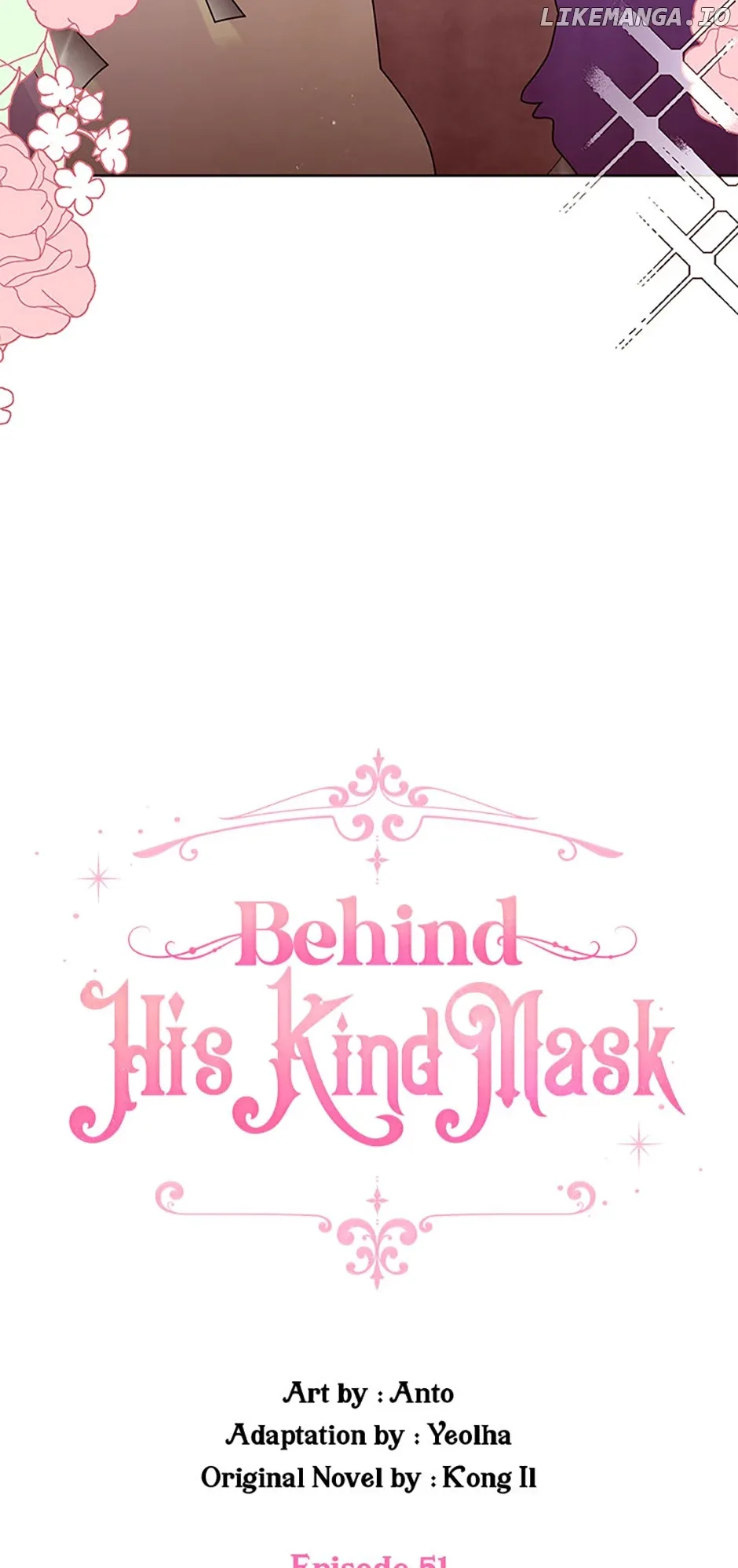 Behind His Kind Mask Chapter 51 page 32