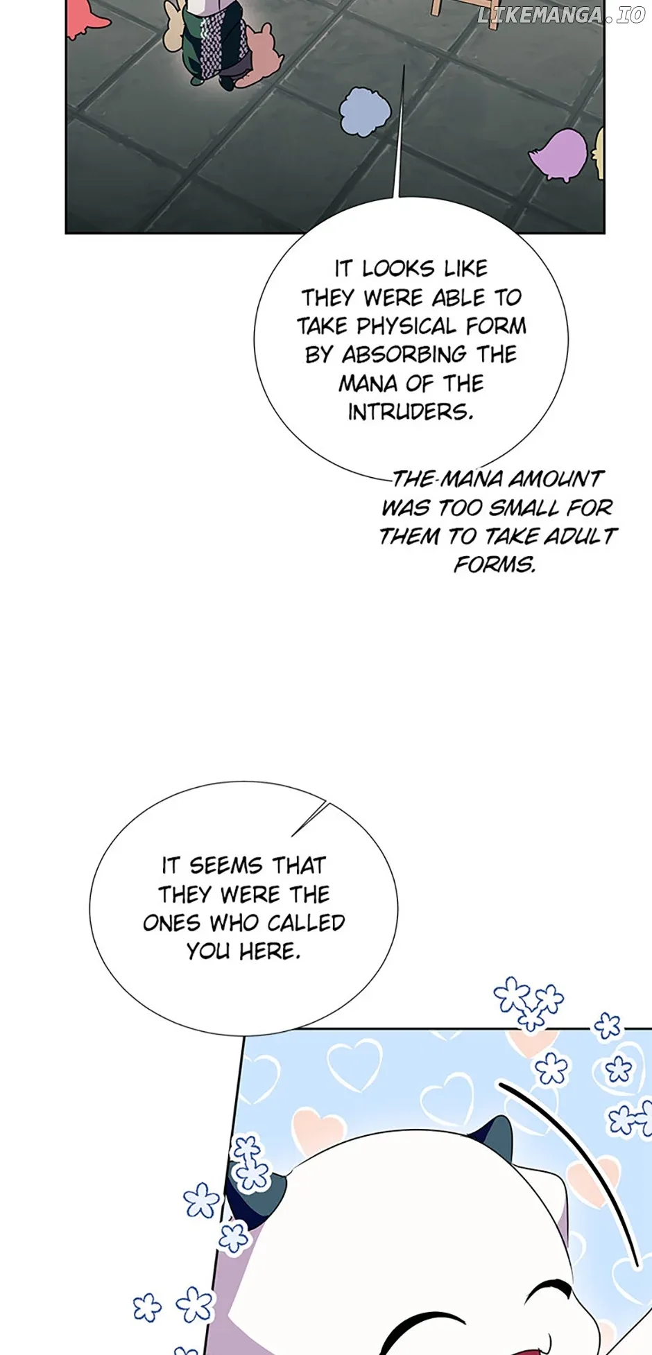 Behind His Kind Mask Chapter 51 page 36
