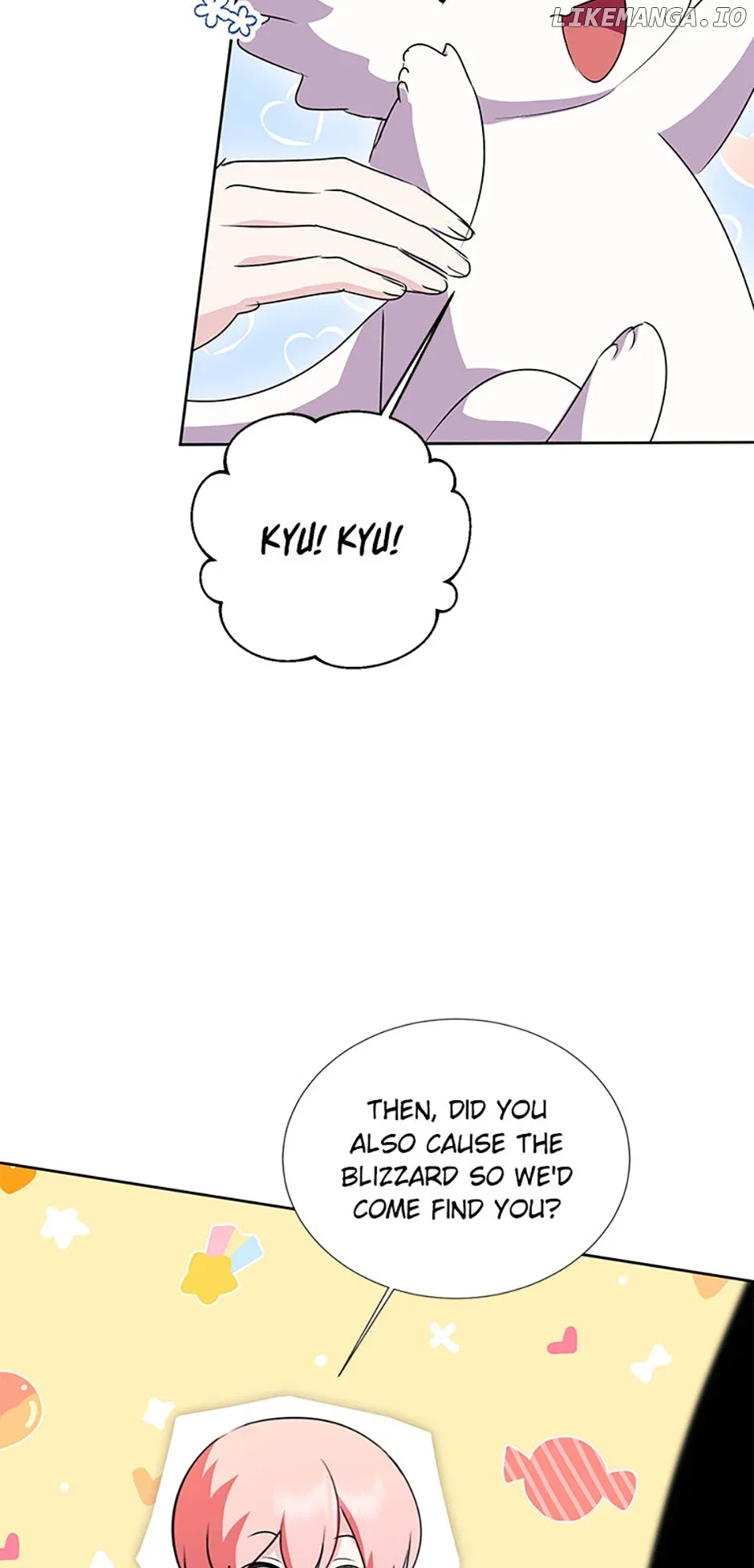 Behind His Kind Mask Chapter 51 page 37