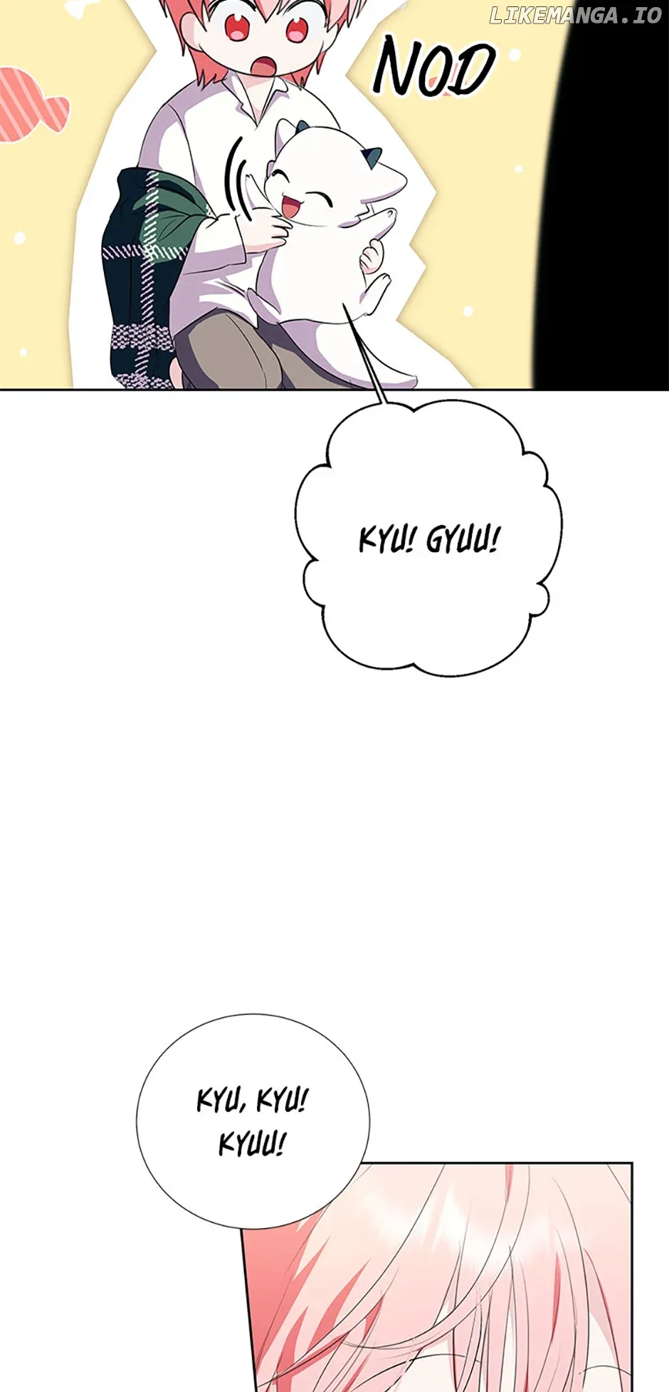 Behind His Kind Mask Chapter 51 page 38