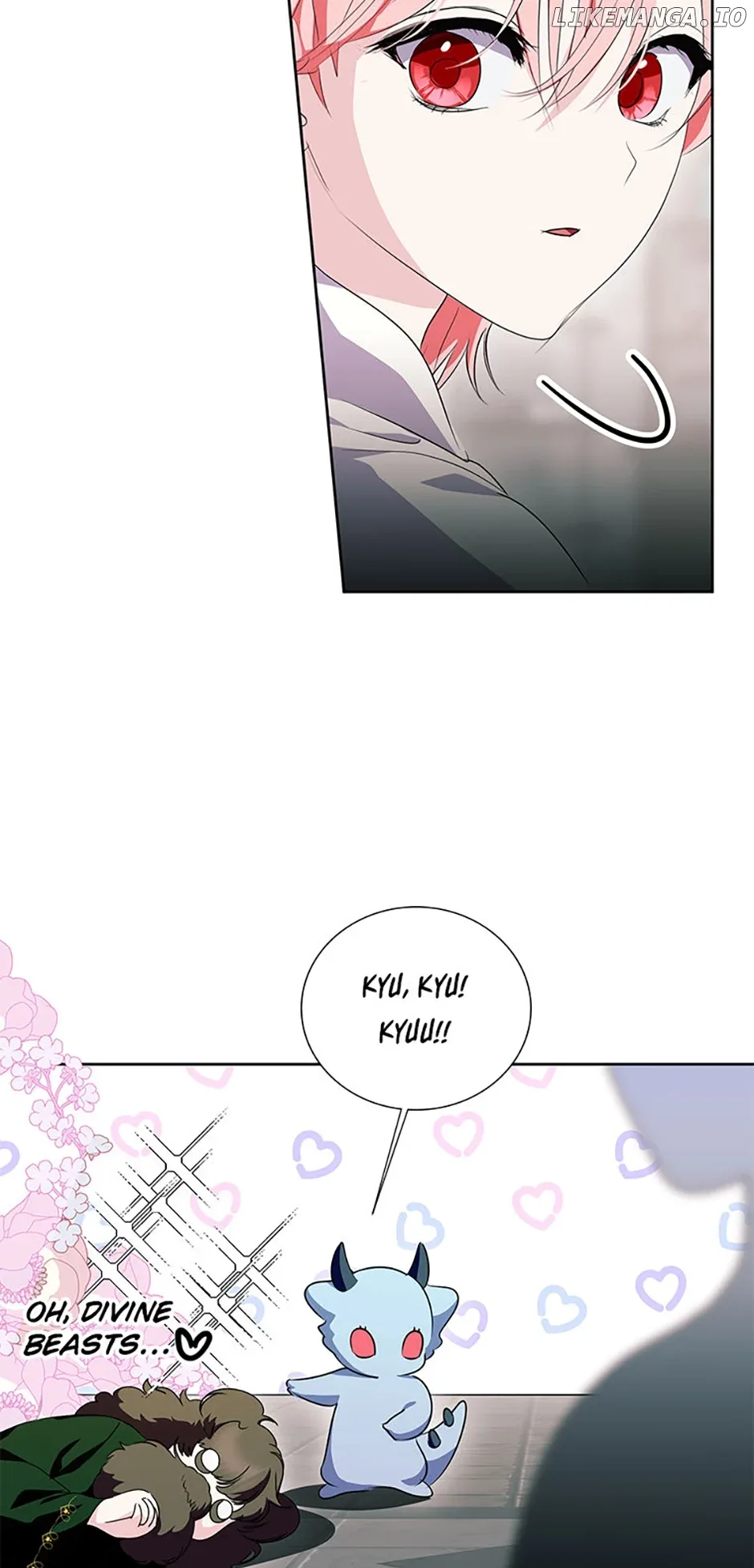 Behind His Kind Mask Chapter 51 page 39