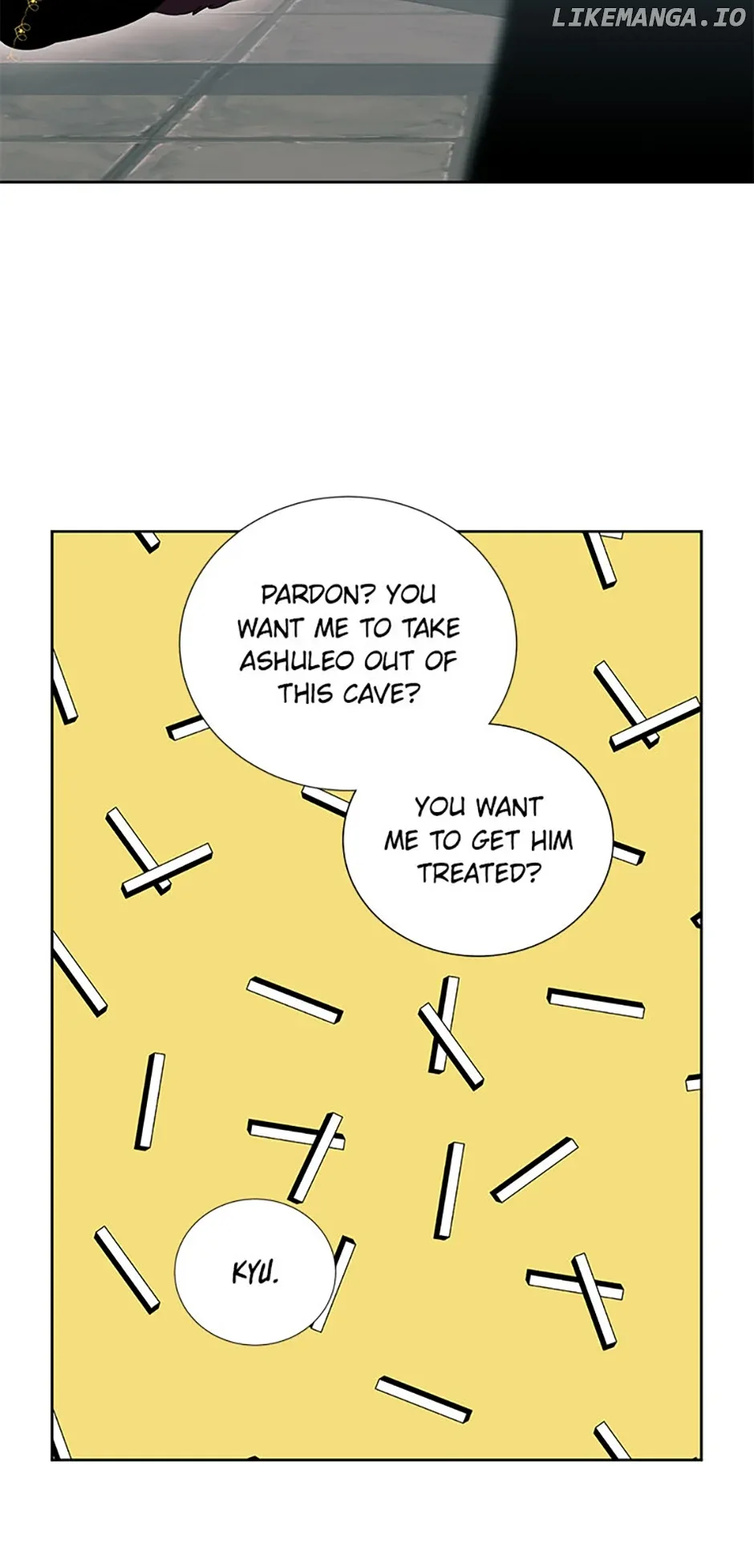 Behind His Kind Mask Chapter 51 page 40