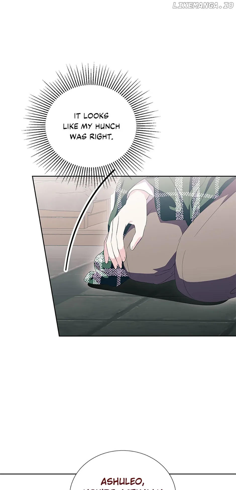 Behind His Kind Mask Chapter 51 page 41