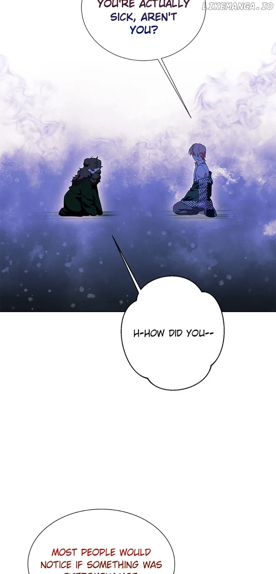 Behind His Kind Mask Chapter 51 page 42