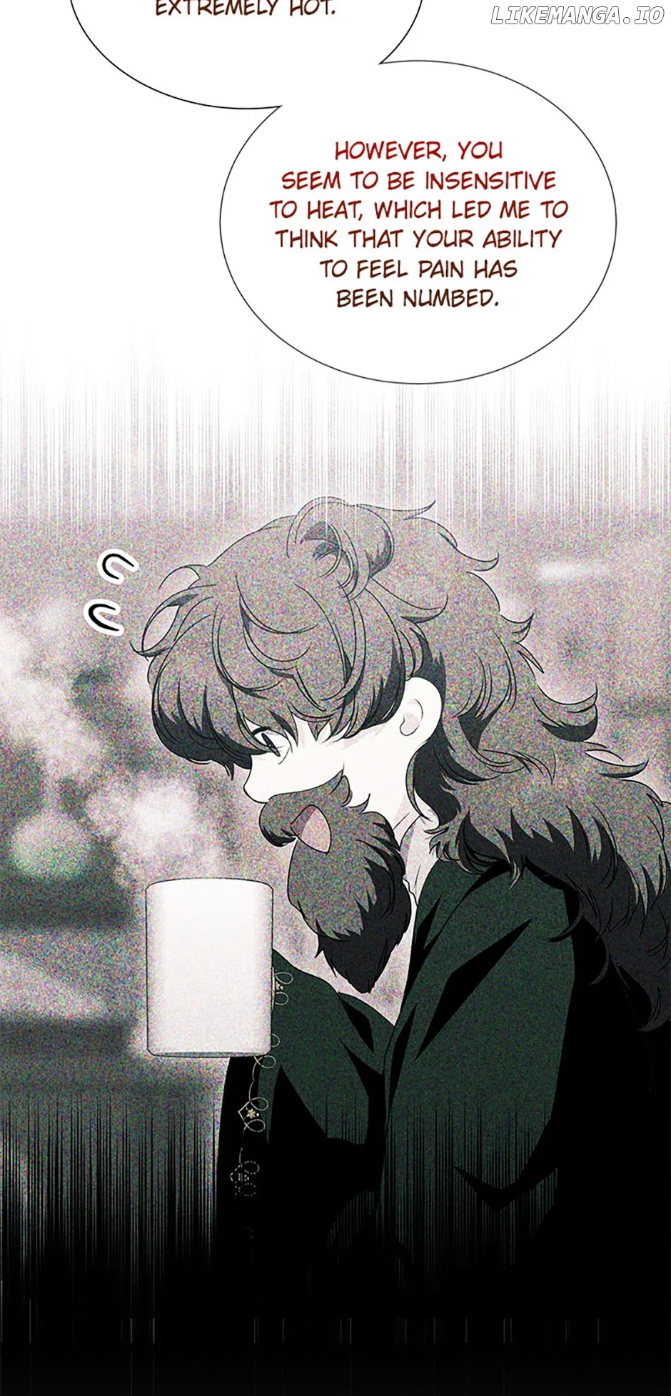 Behind His Kind Mask Chapter 51 page 43