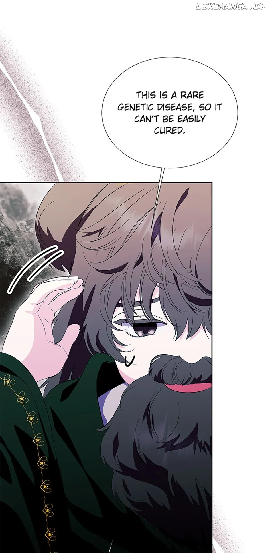 Behind His Kind Mask Chapter 51 page 46