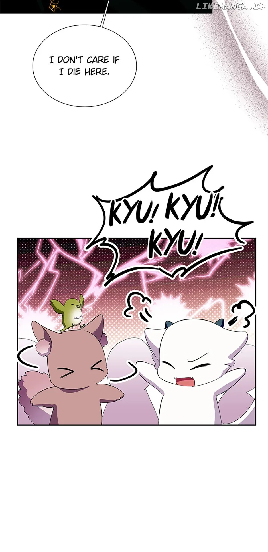Behind His Kind Mask Chapter 51 page 47