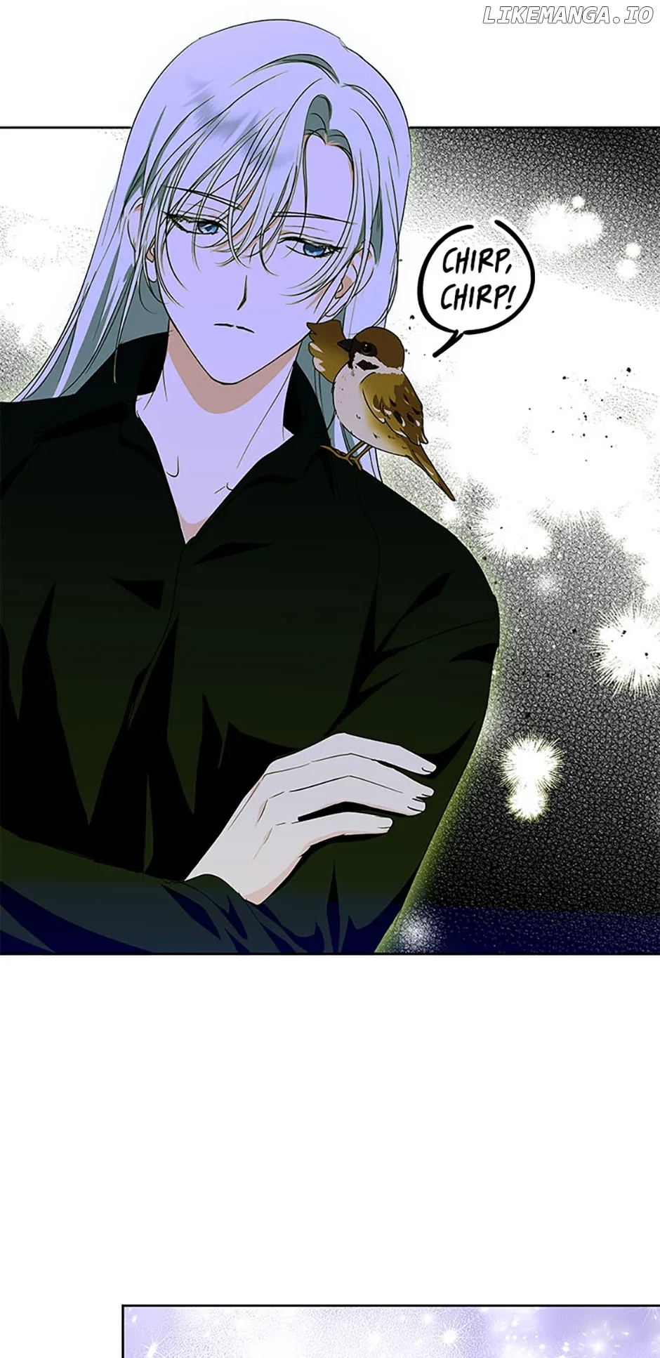 Behind His Kind Mask Chapter 51 page 48