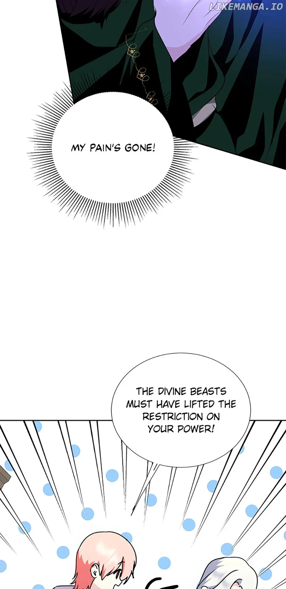 Behind His Kind Mask Chapter 51 page 52