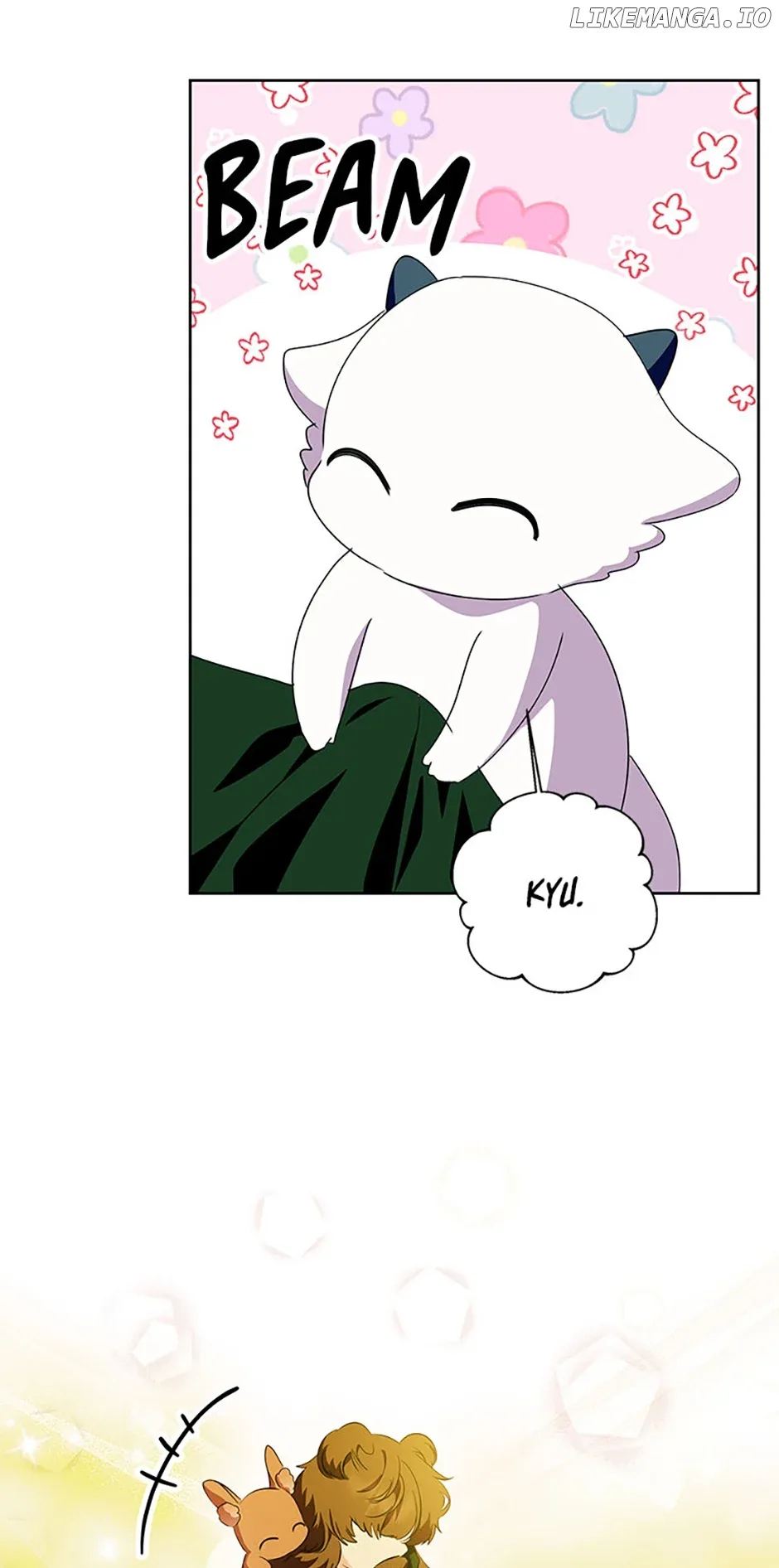 Behind His Kind Mask Chapter 51 page 57
