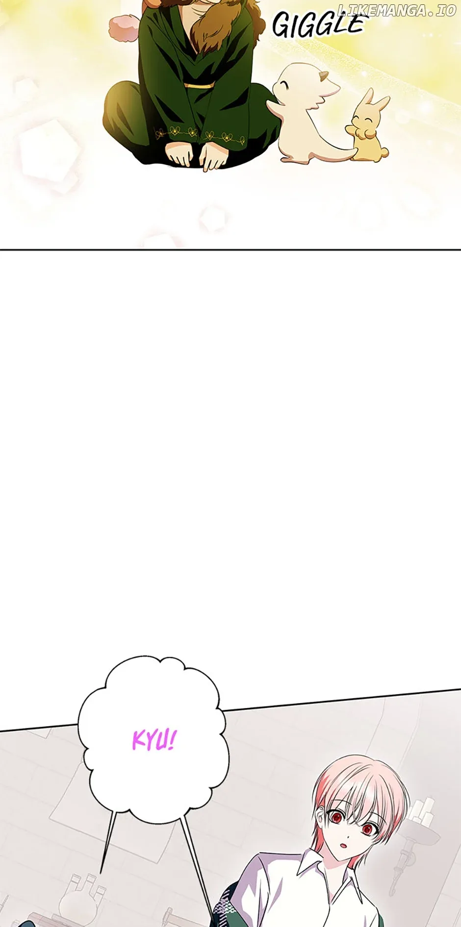 Behind His Kind Mask Chapter 51 page 58