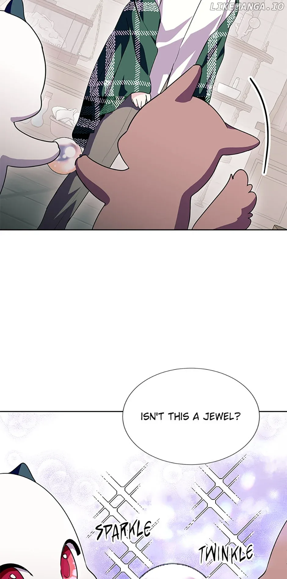 Behind His Kind Mask Chapter 51 page 59