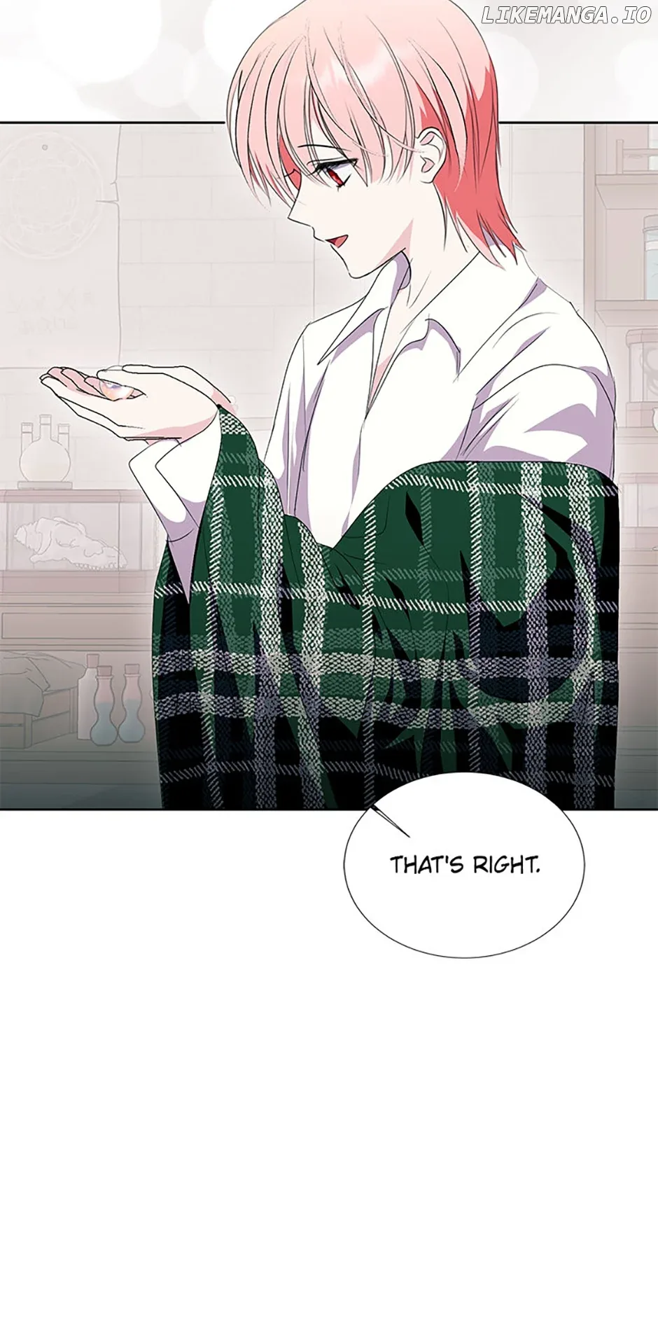 Behind His Kind Mask Chapter 51 page 63