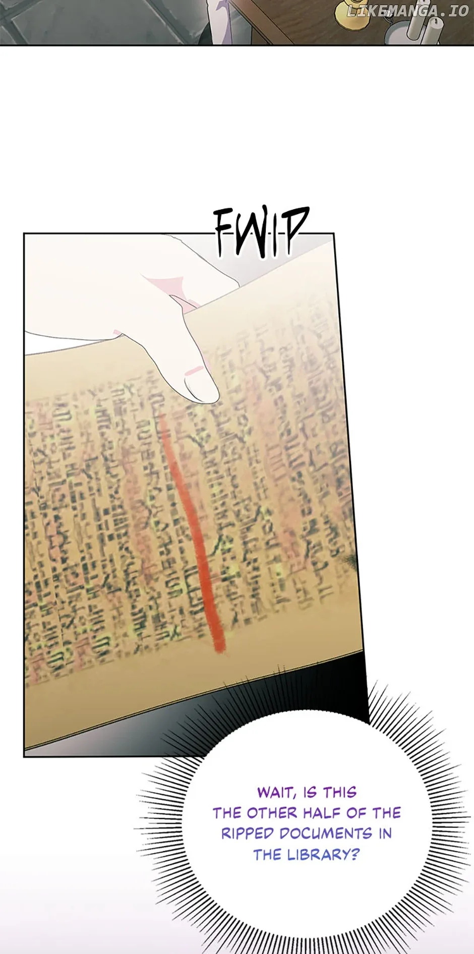 Behind His Kind Mask Chapter 51 page 65
