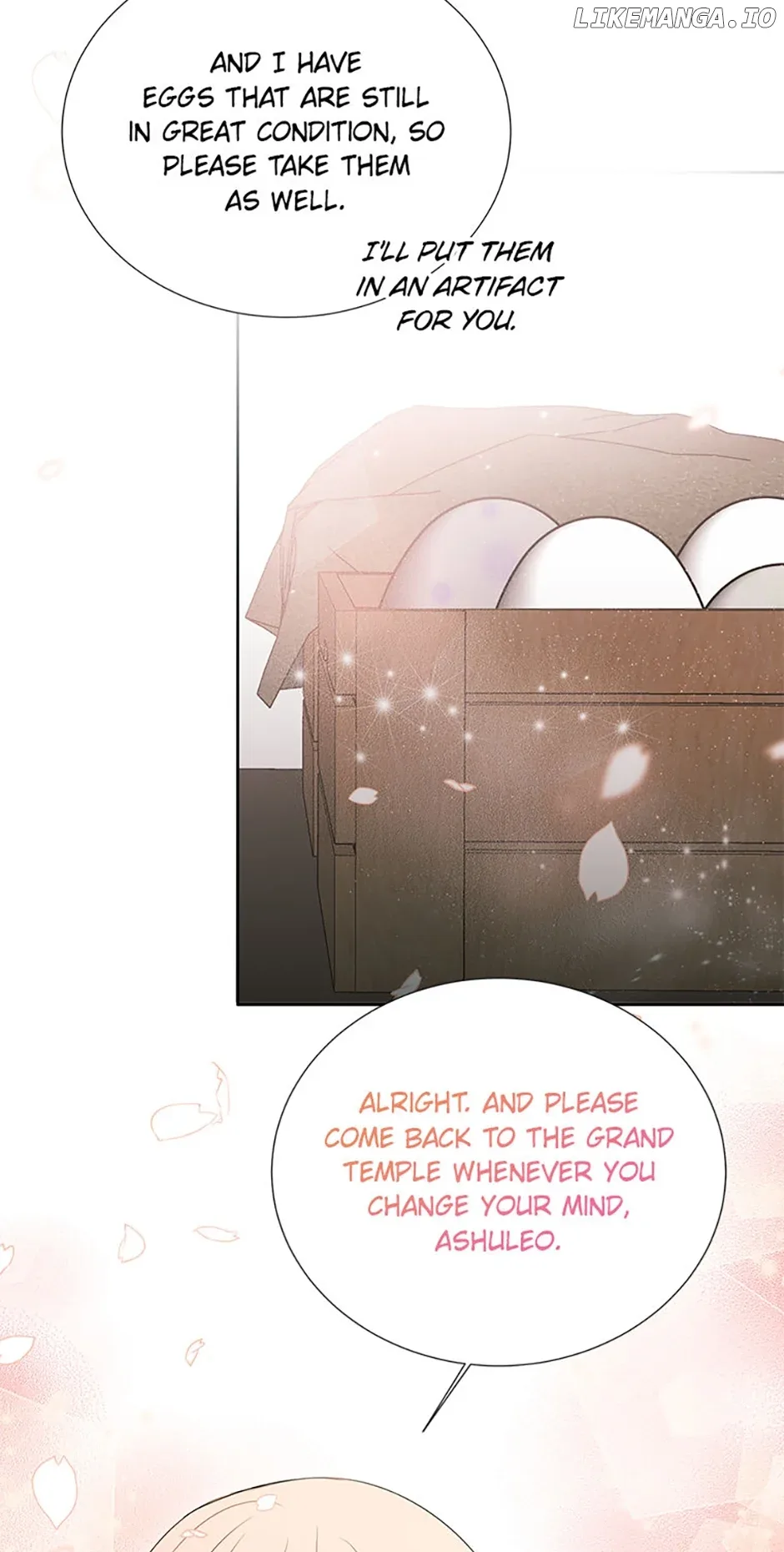Behind His Kind Mask Chapter 52 page 6