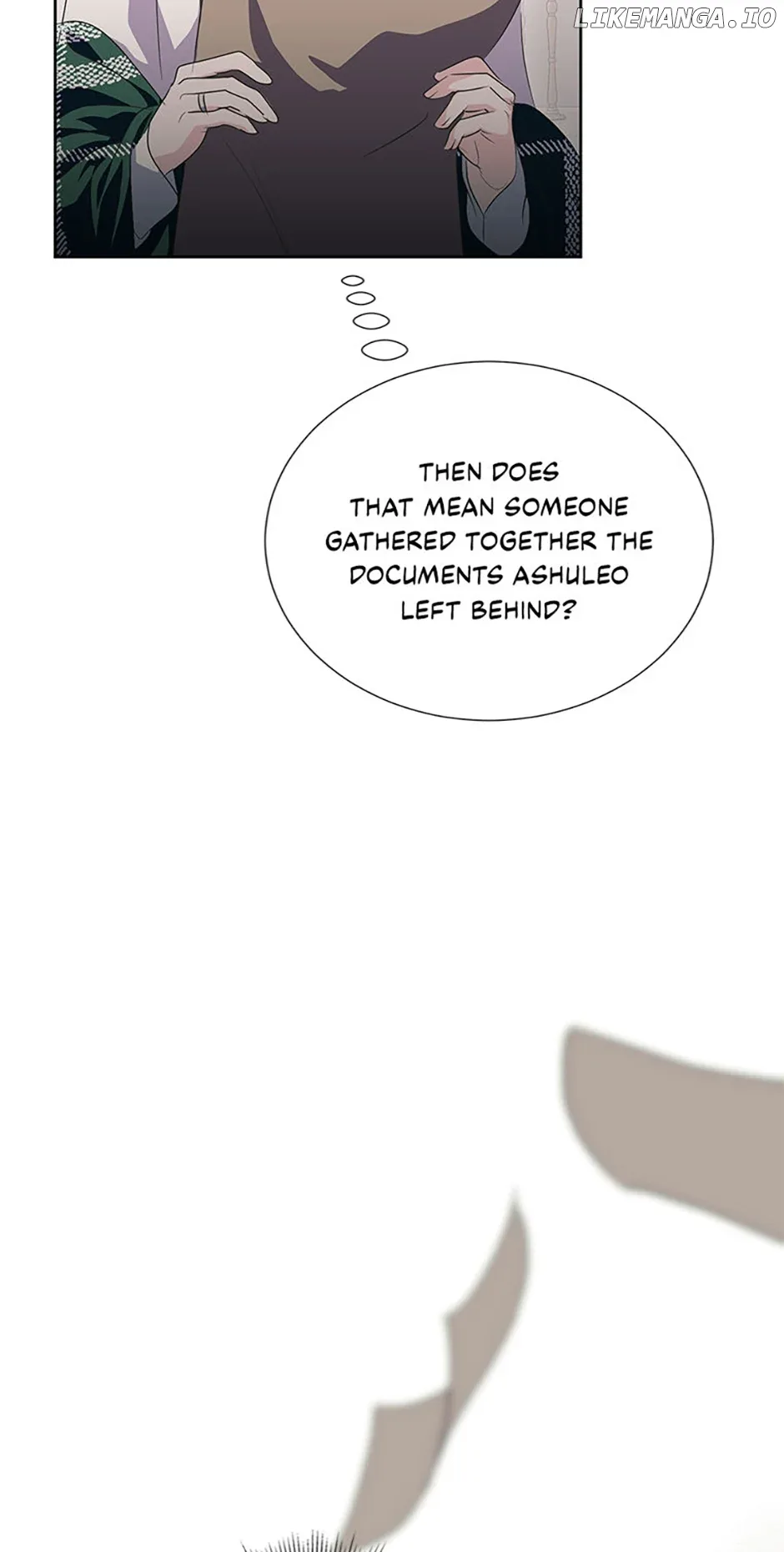 Behind His Kind Mask Chapter 52 page 3