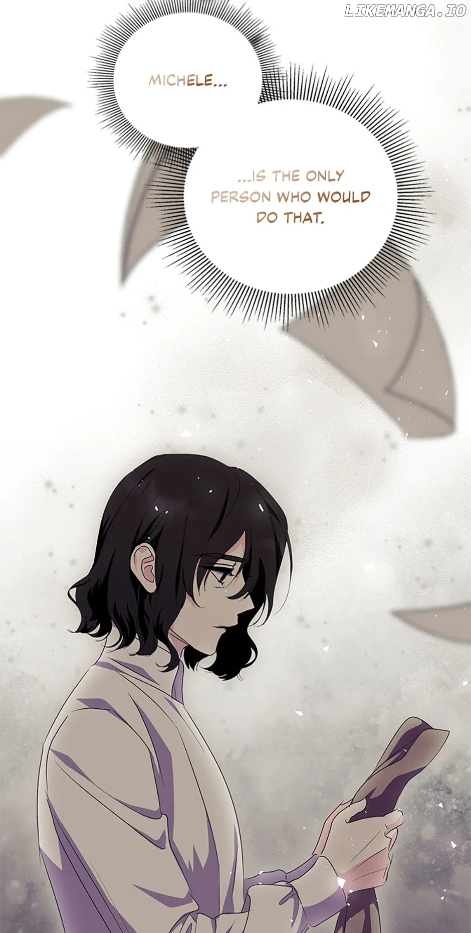 Behind His Kind Mask Chapter 52 page 4