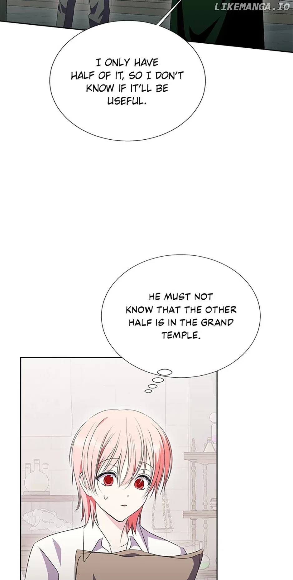 Behind His Kind Mask Chapter 52 page 2