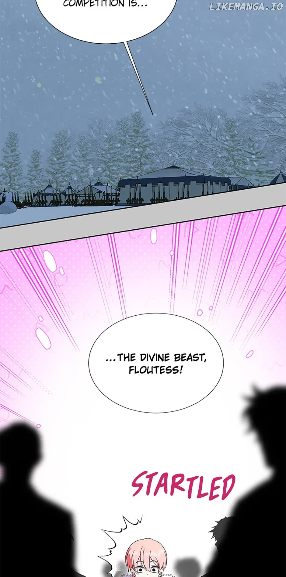 Behind His Kind Mask Chapter 52 page 28