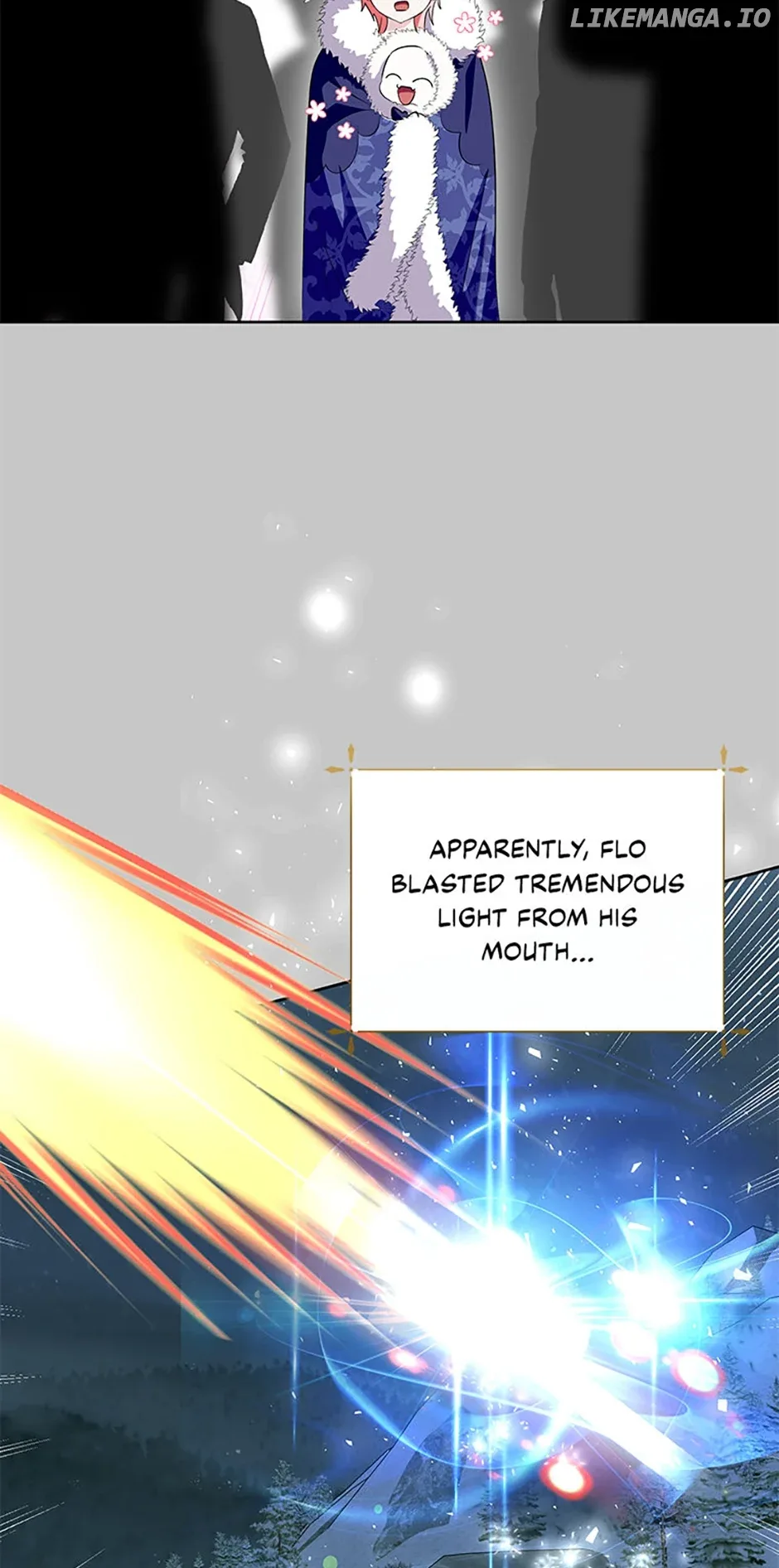 Behind His Kind Mask Chapter 52 page 29