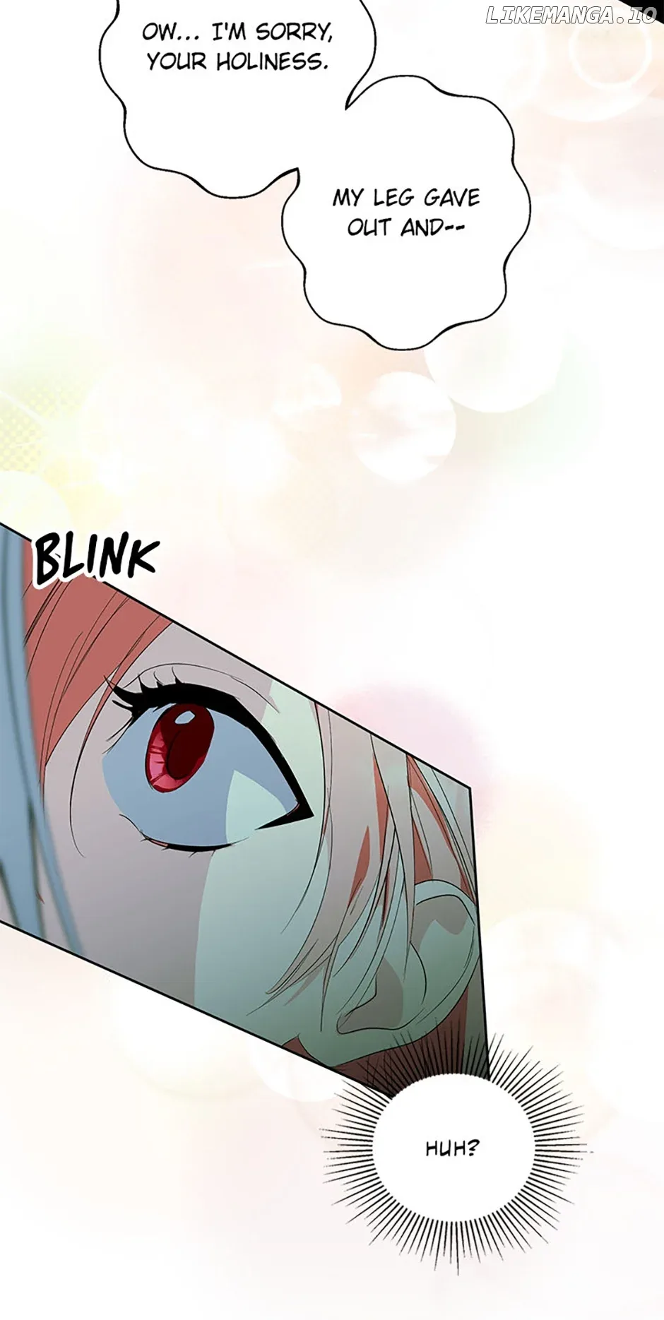 Behind His Kind Mask Chapter 52 page 18