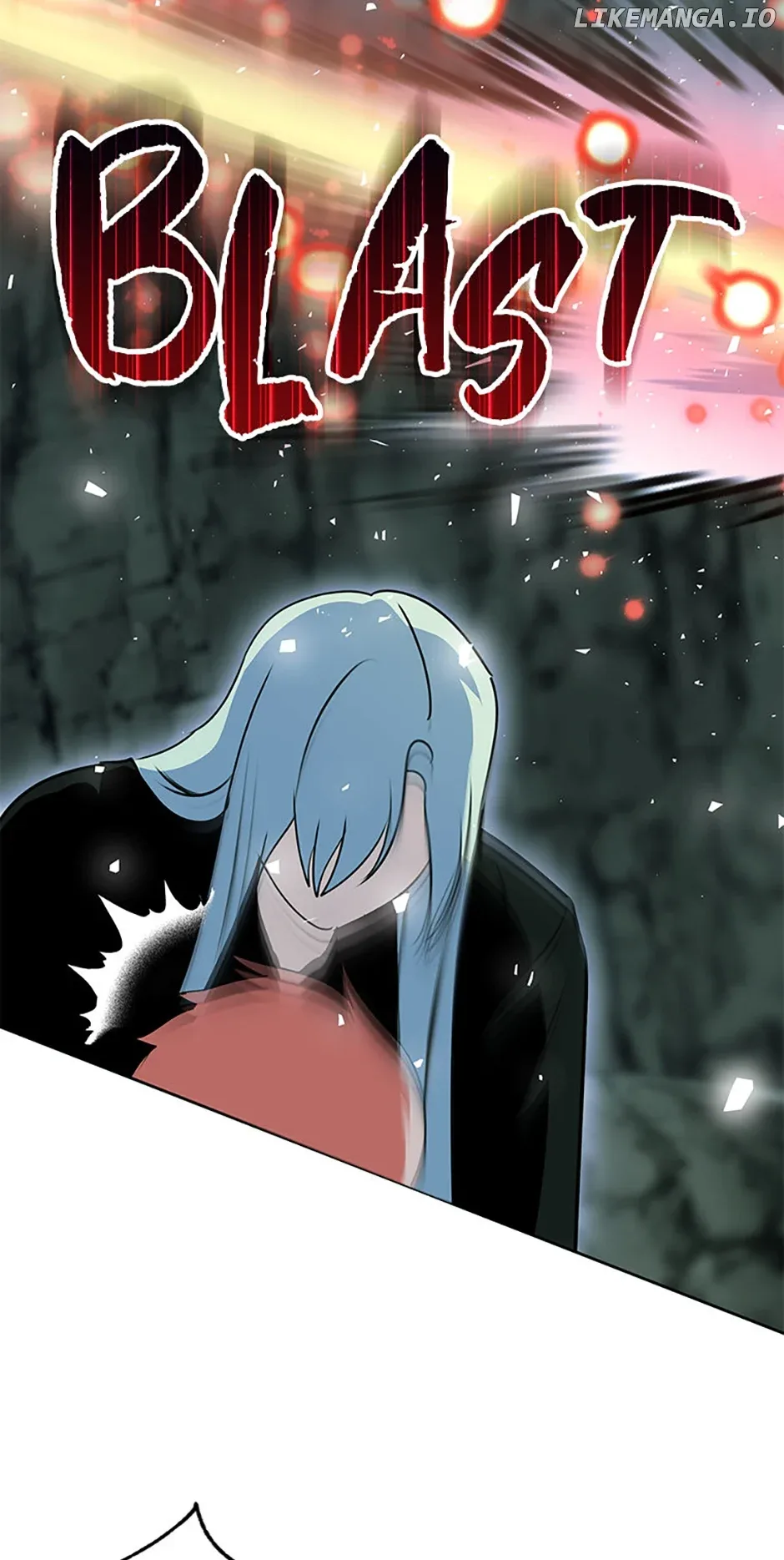 Behind His Kind Mask Chapter 52 page 22
