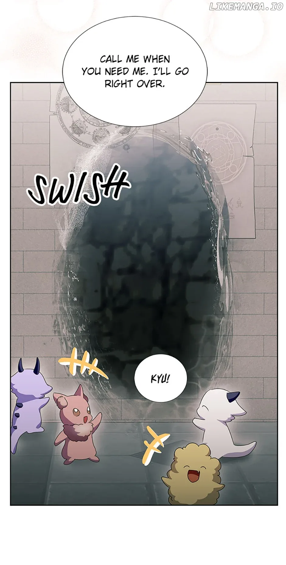Behind His Kind Mask Chapter 52 page 9