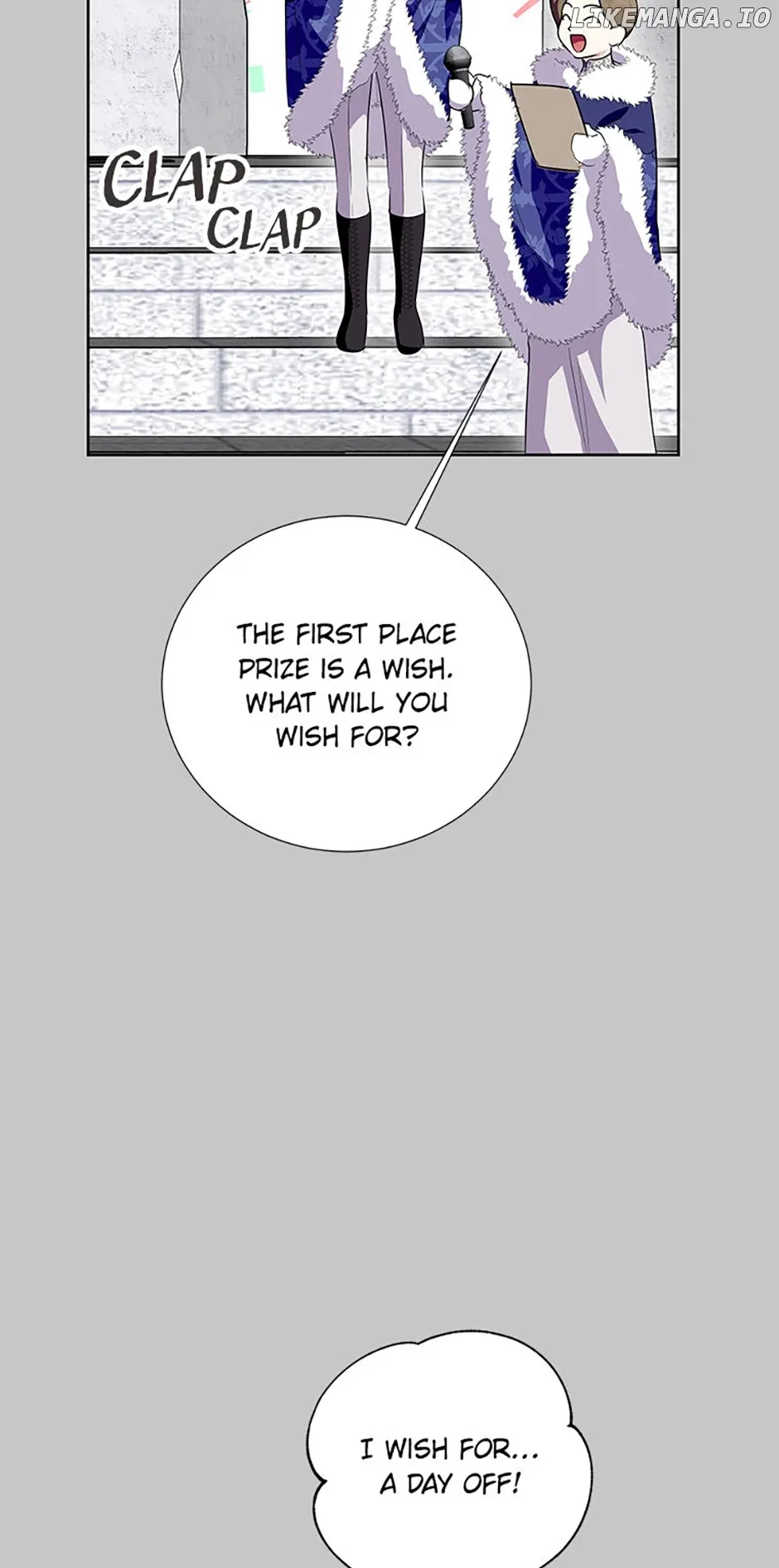 Behind His Kind Mask Chapter 52 page 31