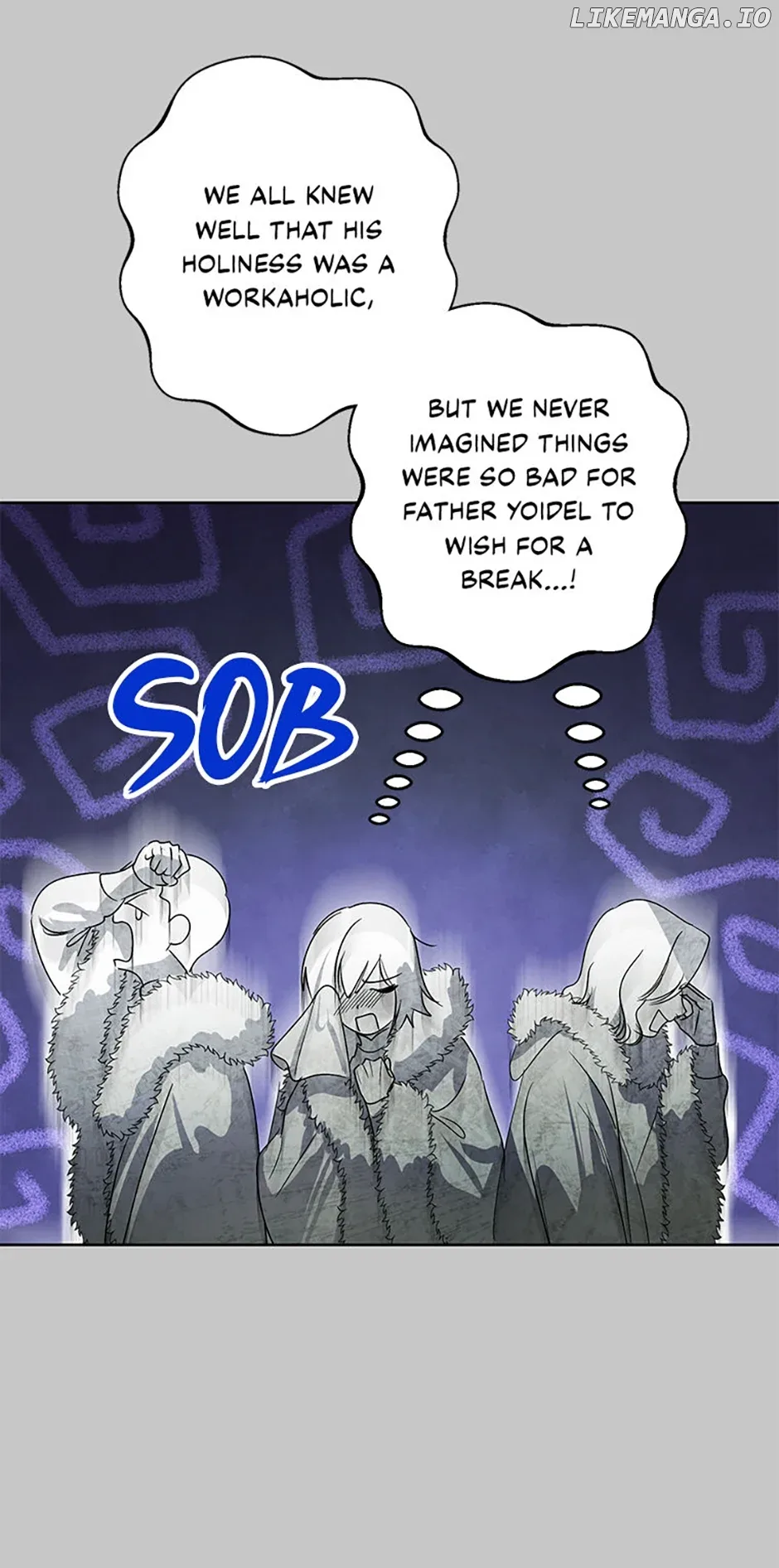 Behind His Kind Mask Chapter 52 page 33