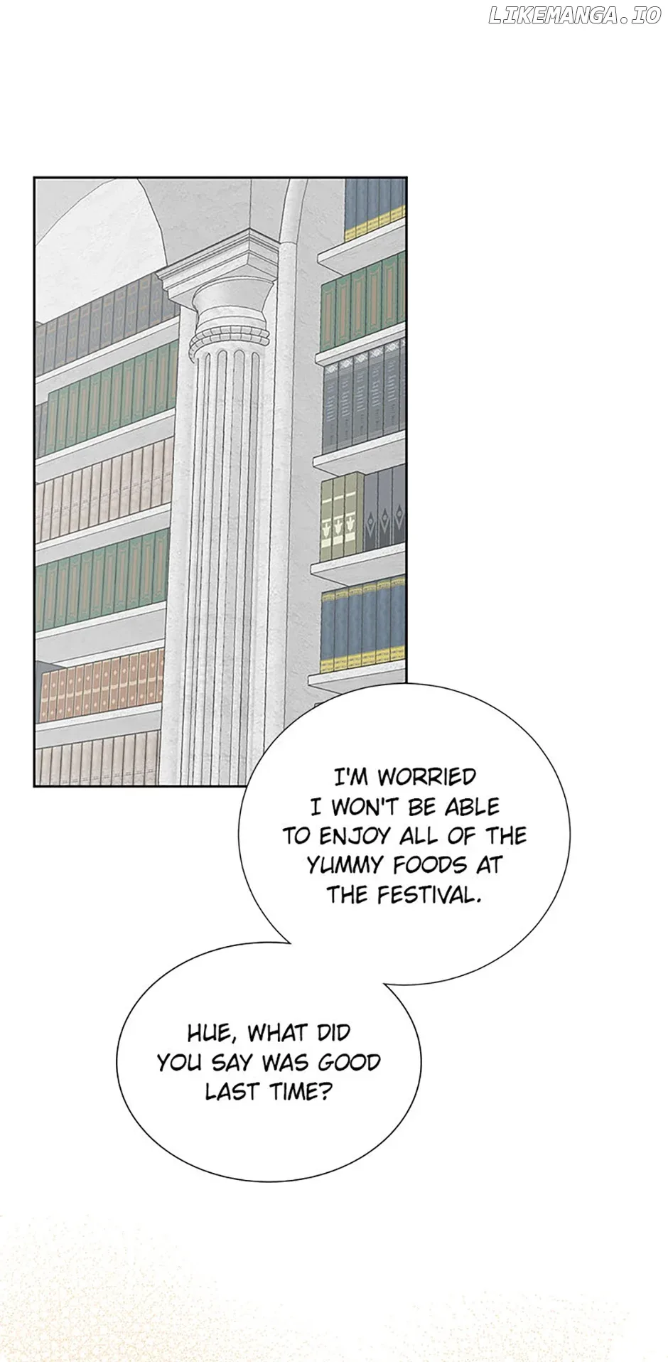 Behind His Kind Mask Chapter 52 page 37