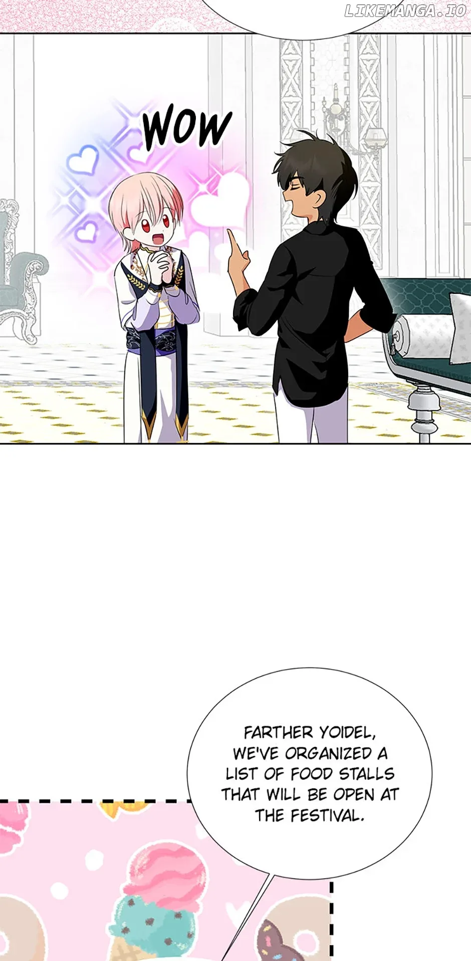 Behind His Kind Mask Chapter 52 page 39