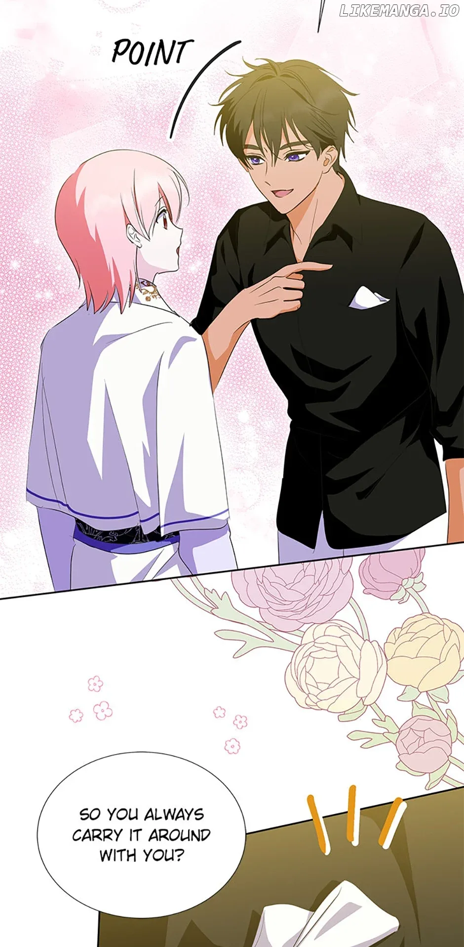 Behind His Kind Mask Chapter 52 page 41