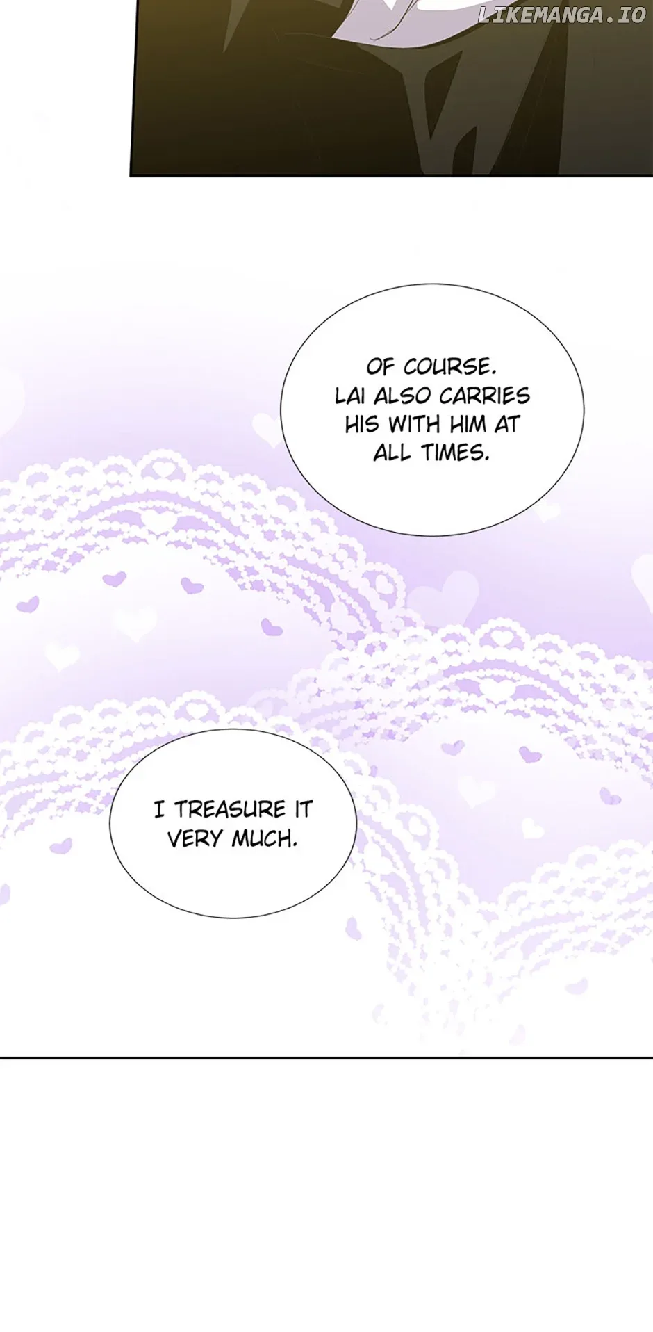 Behind His Kind Mask Chapter 52 page 42