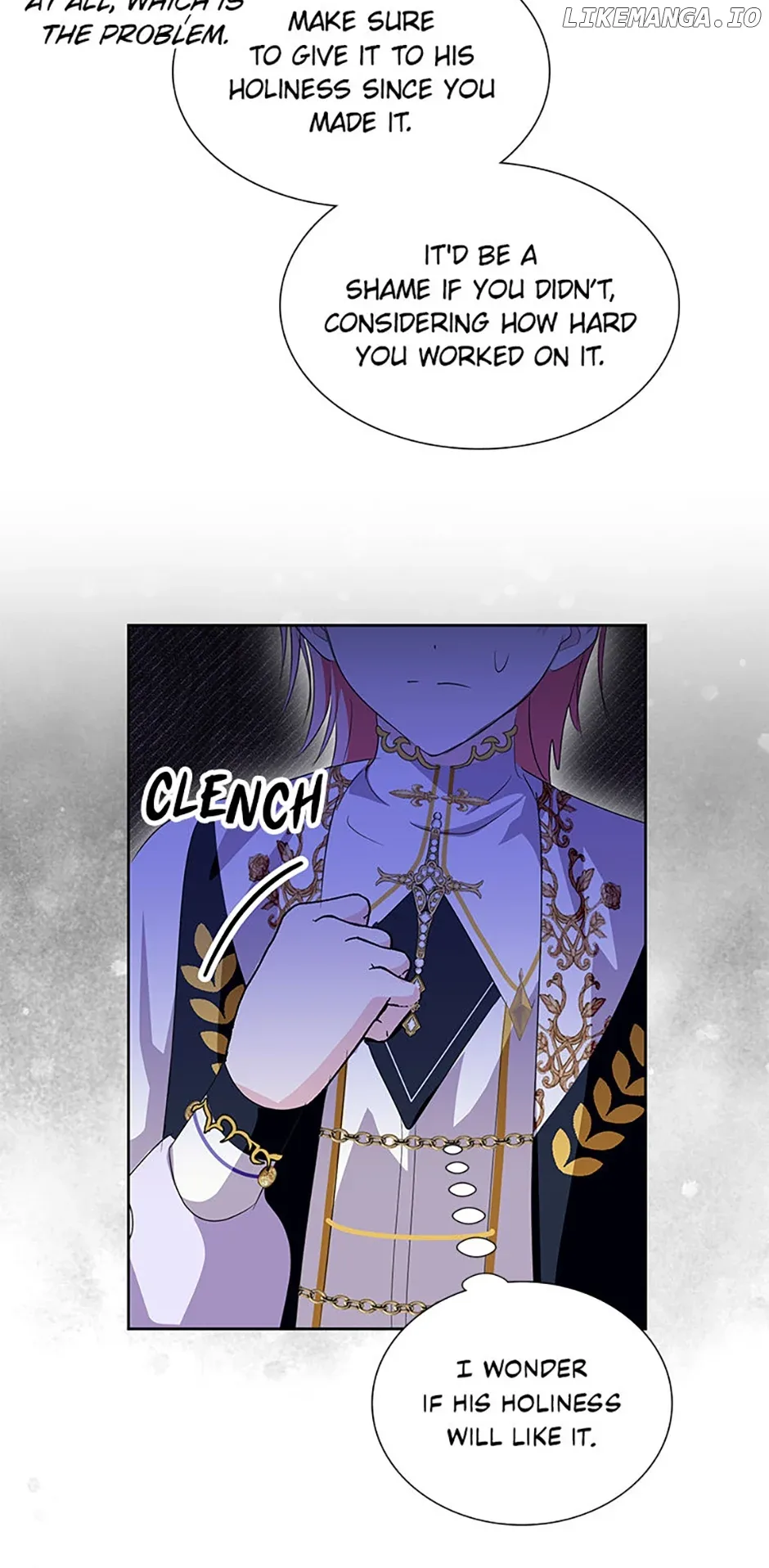 Behind His Kind Mask Chapter 52 page 44