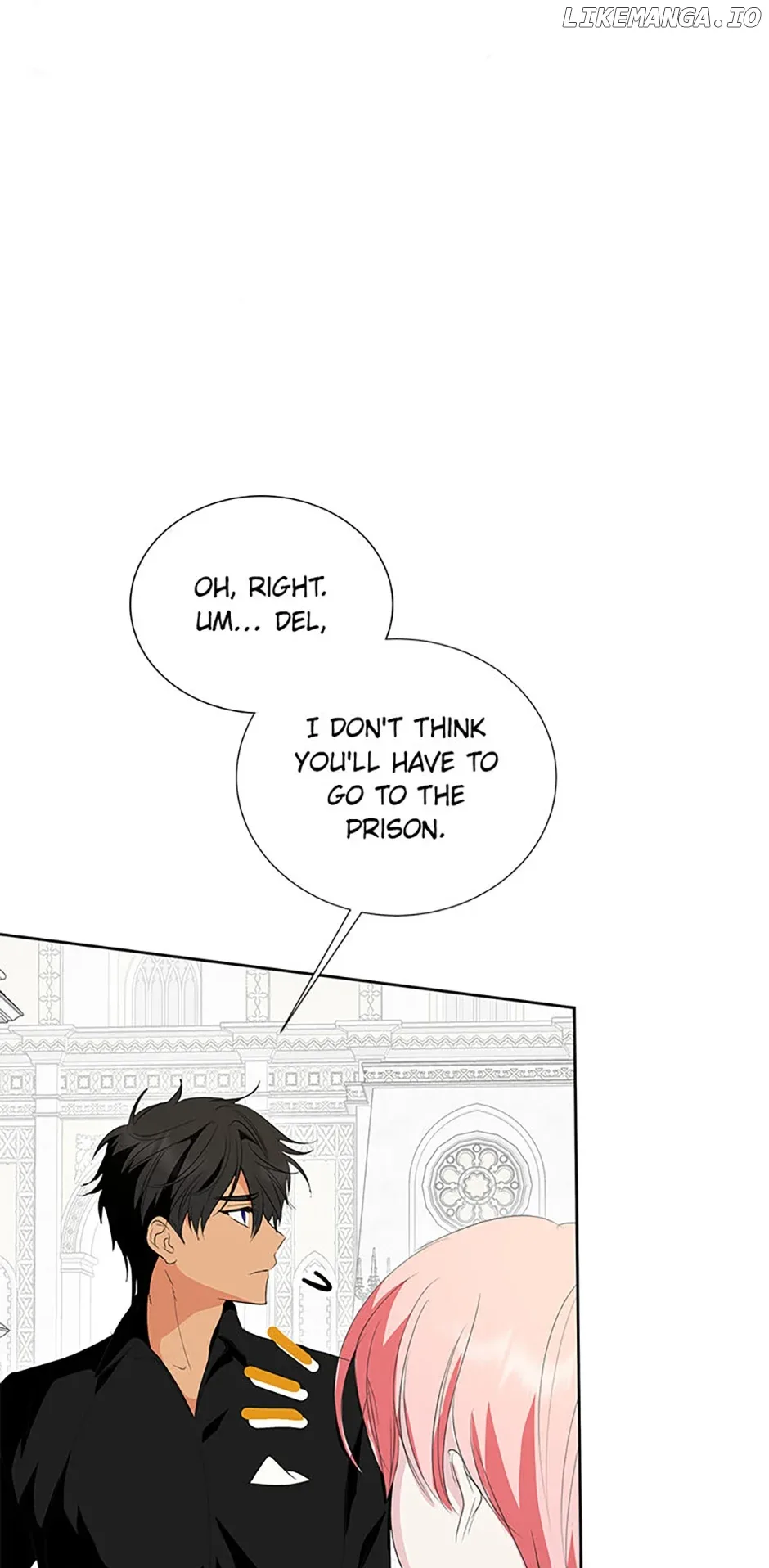 Behind His Kind Mask Chapter 52 page 45