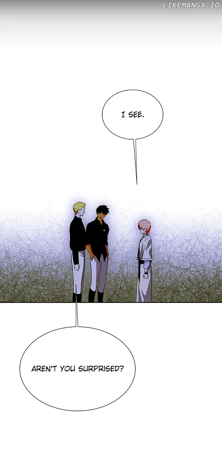 Behind His Kind Mask Chapter 52 page 47