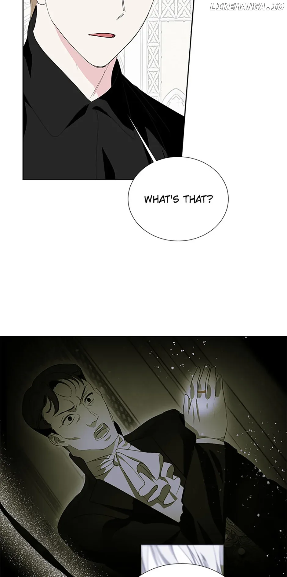 Behind His Kind Mask Chapter 52 page 49