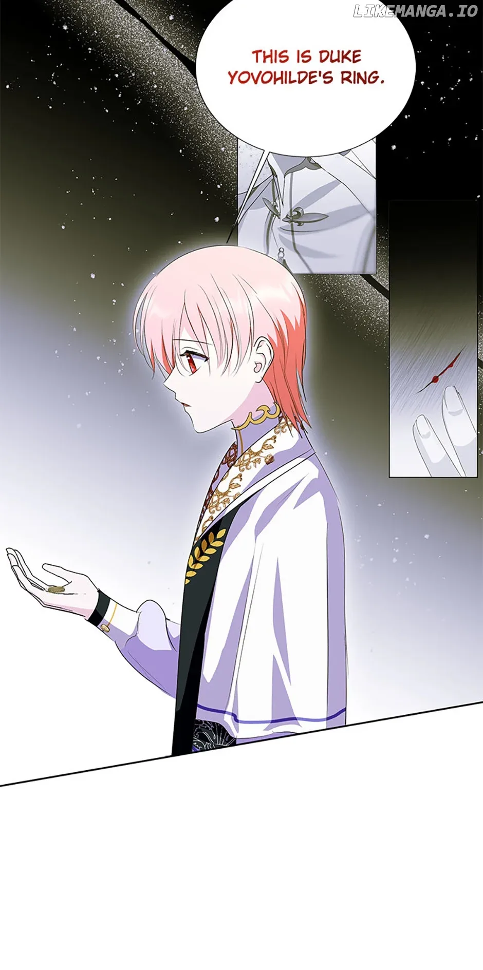 Behind His Kind Mask Chapter 52 page 50