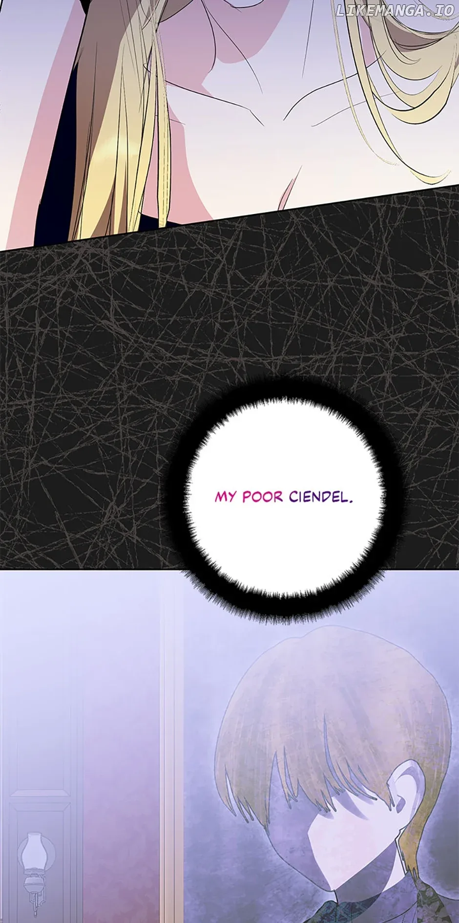 Behind His Kind Mask Chapter 52 page 58